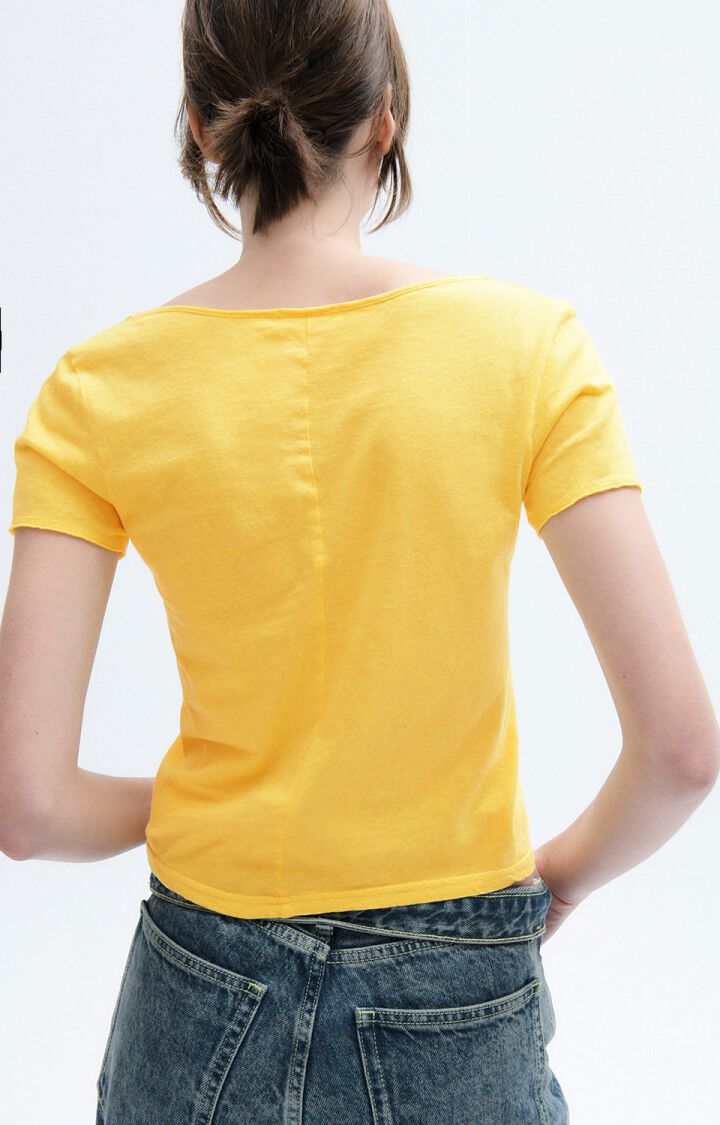 T-shirt donna Aksun, BRIOCHE, hi-res-model