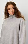 Women's dress Noyrock - HEATHER GREY - Grey - XS-S