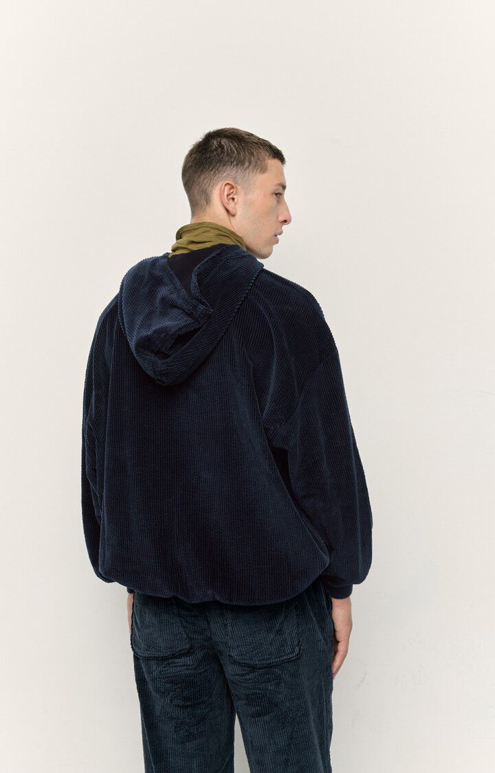 Men's sweatshirt Padow, ABYSS, hi-res-model