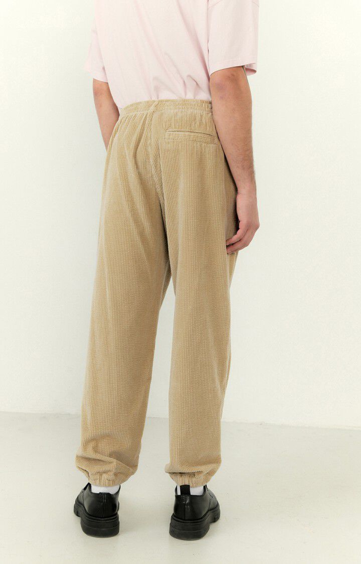 Men's trousers Padow, VINTAGE OAT, hi-res-model