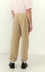 Men's trousers Padow, VINTAGE OAT, hi-res-model