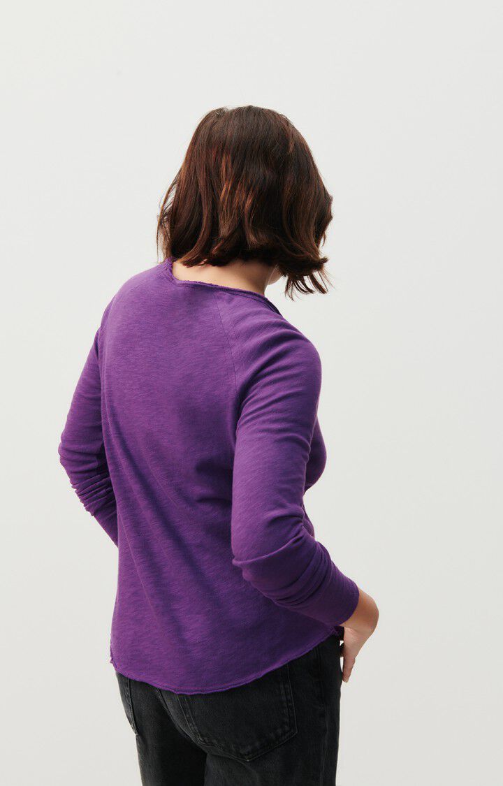 T-shirt femme Sonoma, ULTRAVIOLET VINTAGE, hi-res-model