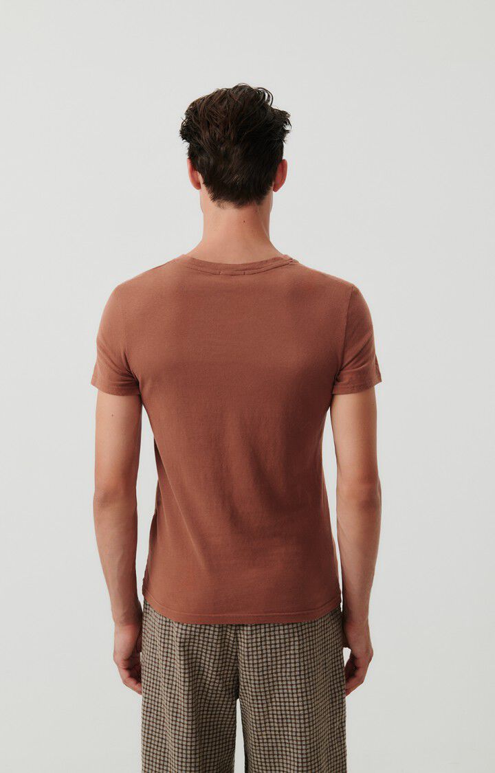 T-shirt homme Gamipy, ECORCE, hi-res-model