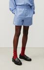 Men's shorts Zatybay, AQUA STRIPES, hi-res-model