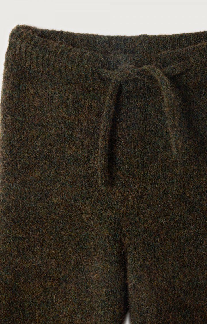 Kid's joggers East, SPRUCE MELANGE, hi-res