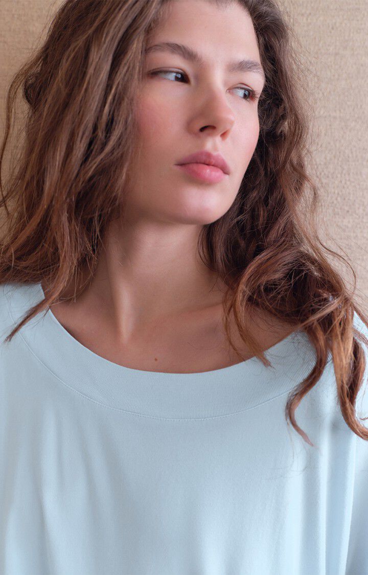 Women's dress Pymaz - VINTAGE BABY BLUE - Blue - TU