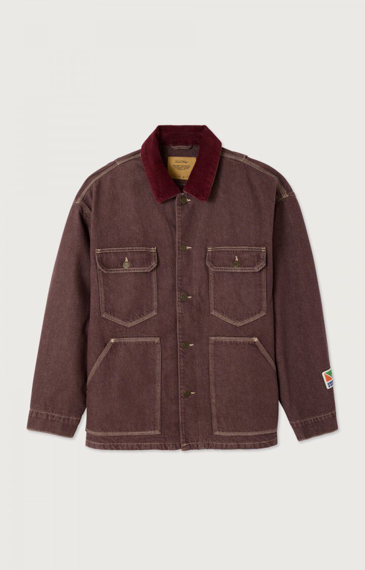 Men's jacket Ymobay - COFFEE - Brown