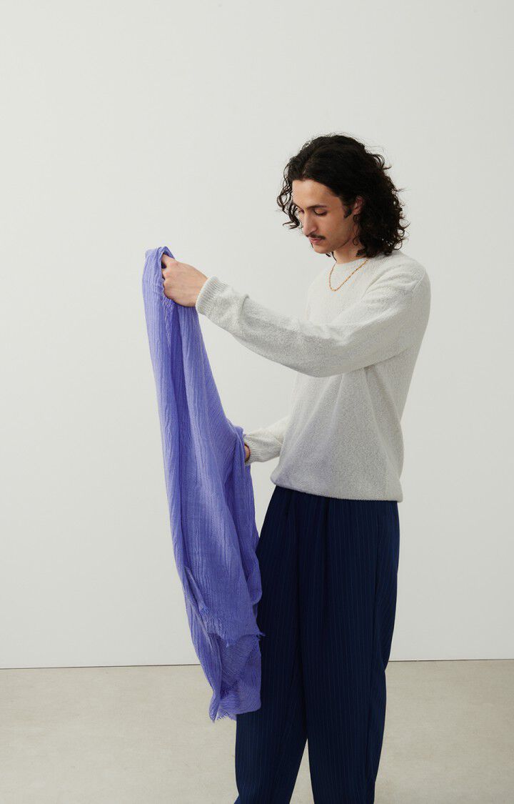 Unisex's scarf Fatistreet, IRIS, hi-res-model