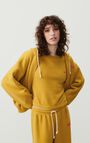 Women's hoodie Izubird, VINTAGE BRONZE, hi-res-model