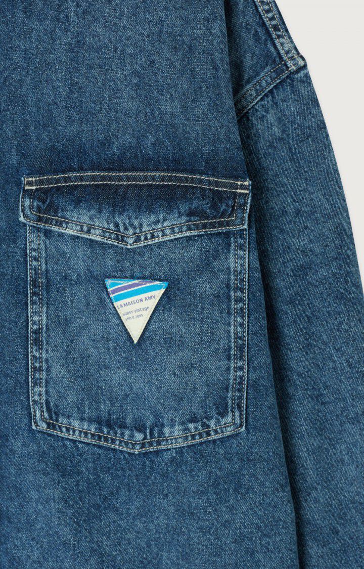 Chemise femme Astury, STONE, hi-res