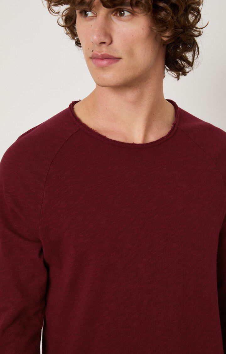Men's t-shirt Sonoma - VINTAGE MUSCAT - Red - S