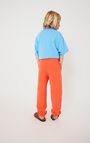 Kinderjogginghose Izubird - VINTAGE-MANDARINENBAUM - Orange - 3