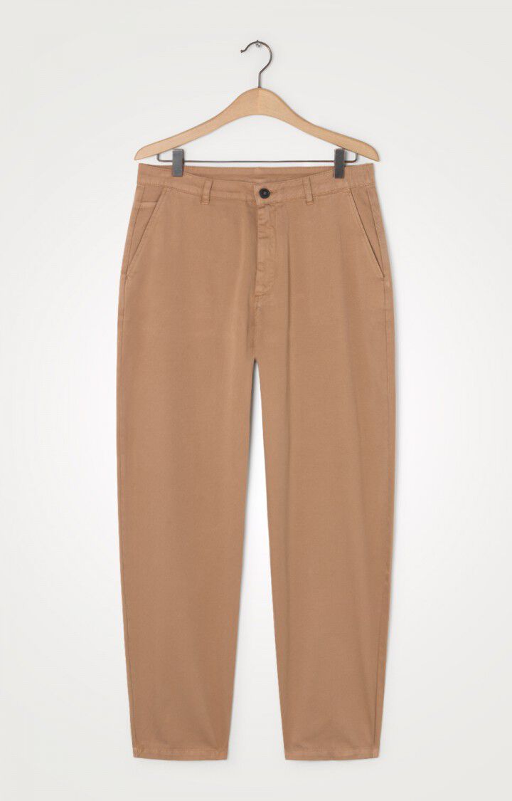 Men's trousers Ooklaoma, CAMEL, hi-res