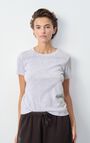 Women's t-shirt Sonoma, ARCTIC MELANGE, hi-res-model