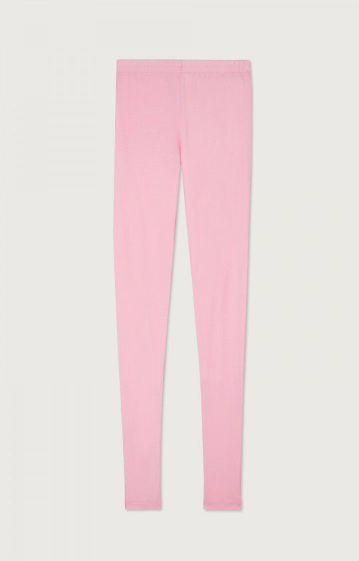 Women's leggings Synorow - SOFTNESS Pink - E24