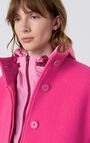 Abrigo mujer Bazybay, FUCHSIA, hi-res-model