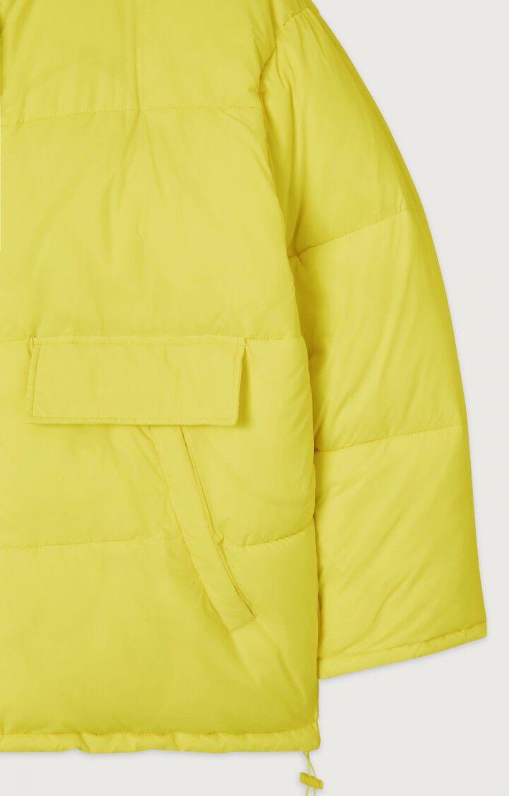 Unisex's padded jacket Kolbay, BUTTER, hi-res