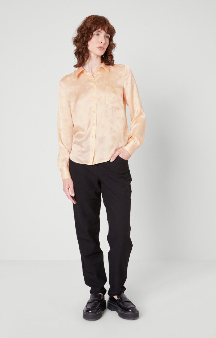 Women's shirt Gitaka, ICING, hi-res-model