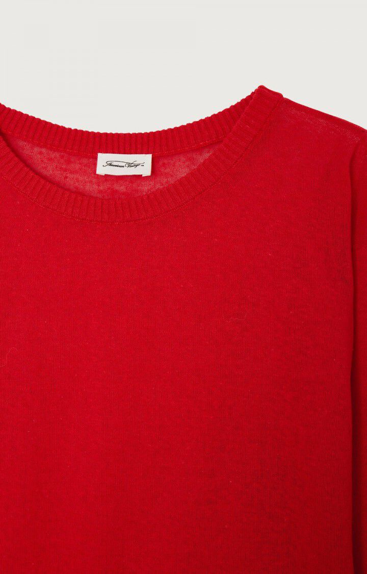 Women's jumper Yogo, LIPSTICK, hi-res