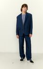 Men's trousers Digstone, NAVY STRIPES, hi-res-model