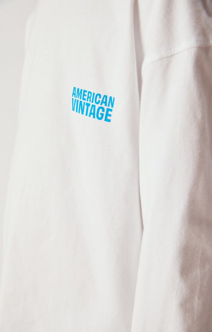 Kids' T-shirt Gixy - WHITE - White