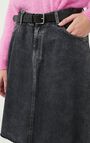 Women's skirt Yopday, BLACK STONE, hi-res-model
