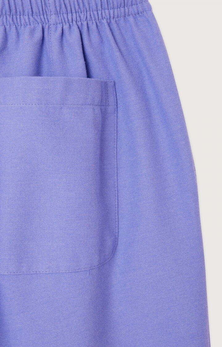 Women's trousers Dakota, PROVENCE MELANGE, hi-res