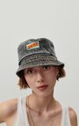 Unisex's hat Yopday, SALT AND PEPPER, hi-res-model