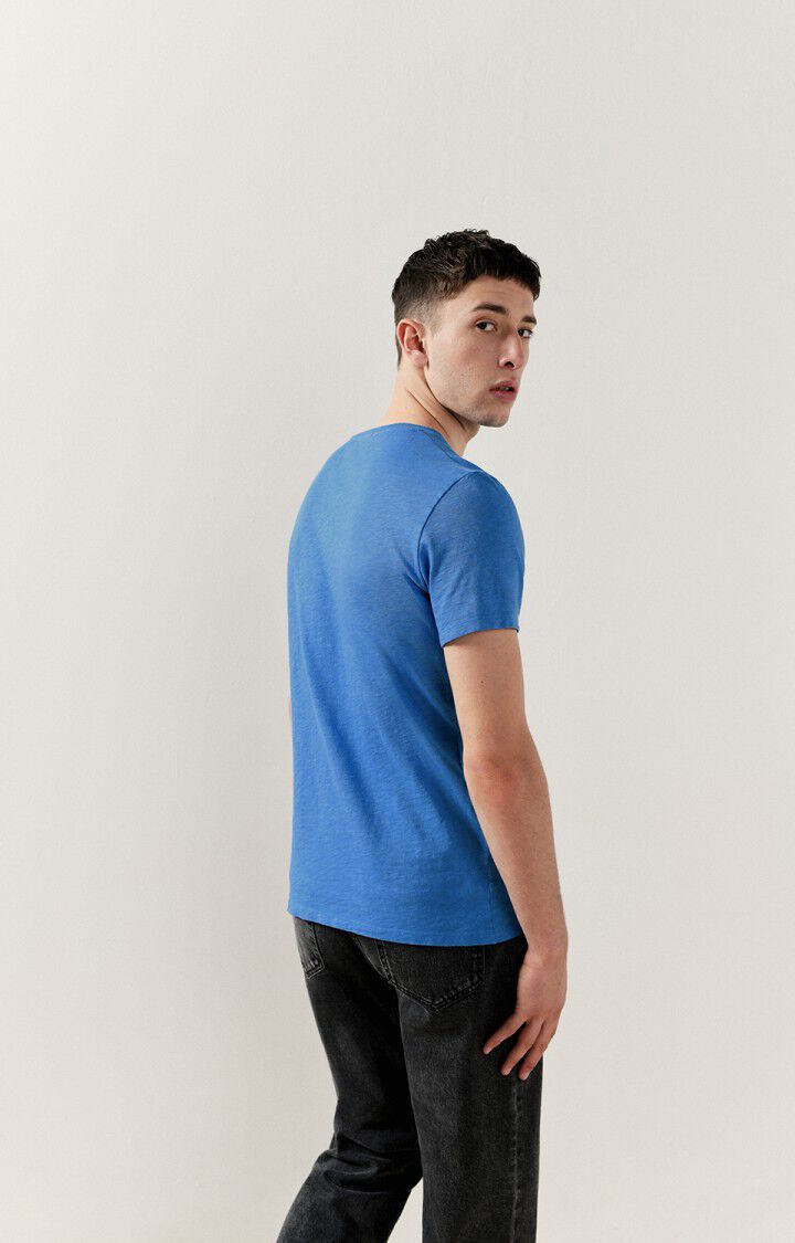 Herren-t-shirt Bysapick, BLAUBEERE, hi-res-model