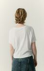 T-shirt femme Lopintale, BLANC, hi-res-model