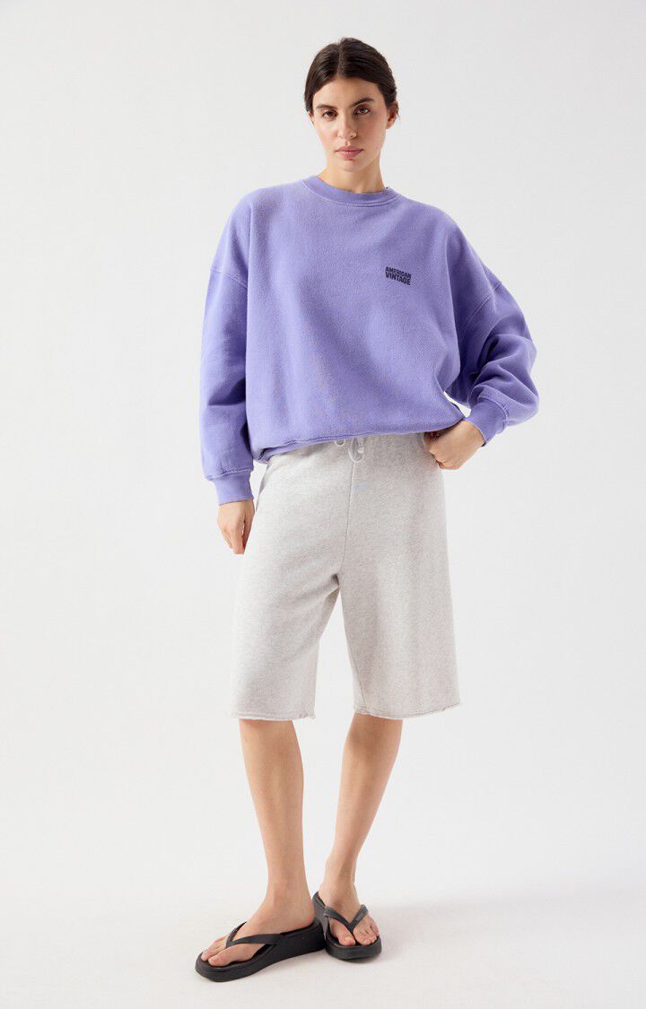 Women's sweatshirt Plizzy