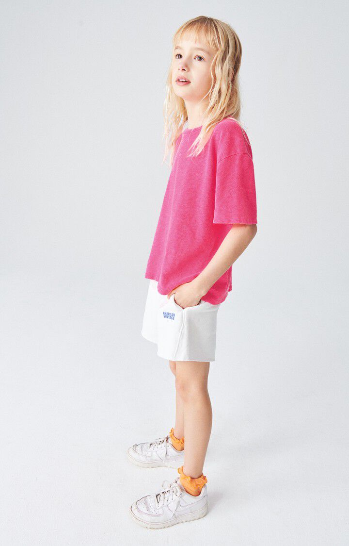 T-shirt bambini Sonoma, PINK ACIDE FLUO, hi-res-model