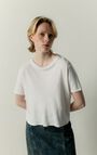 T-shirt femme Lopintale, BLANC, hi-res-model