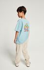 T-shirt enfant Fizvalley, BRUINE VINTAGE, hi-res-model