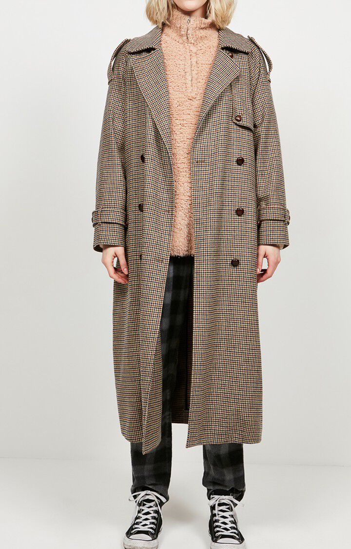Trench femme Doktown