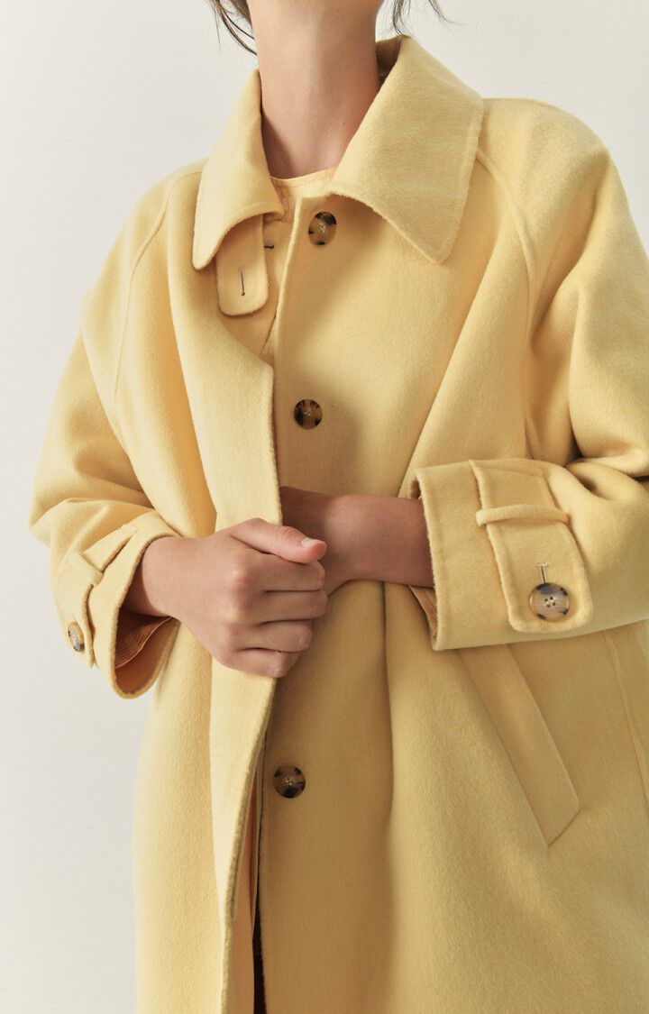 American Vintage wool coat size M/L Femmes Vêtements Manteaux & vestes Manteaux Manteaux oversize American Vintage Manteaux oversize 