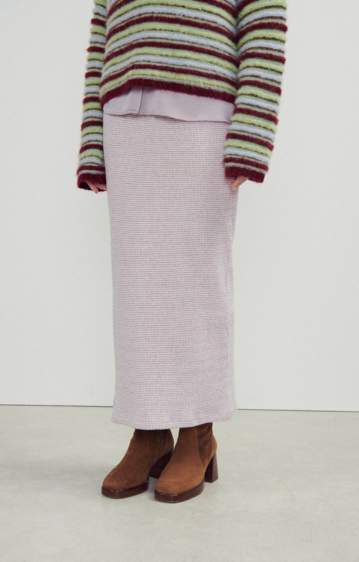 Women's skirt Gykotown, ULTRAVIOLET TILES, hi-res-model