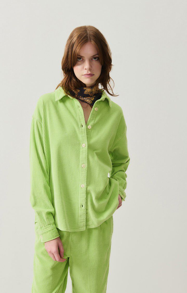 Damenbluse Padow, PISTAZIE VINTAGE, hi-res-model