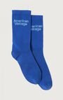 Unisex's socks Clypsun - OCEAN - Blue - XS-S