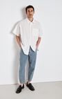 Men's big carrot jeans Fybee - STONE BLUE - Blue - 29
