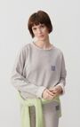 Damensweatshirt Zofbay, GRAU MELIERT, hi-res-model