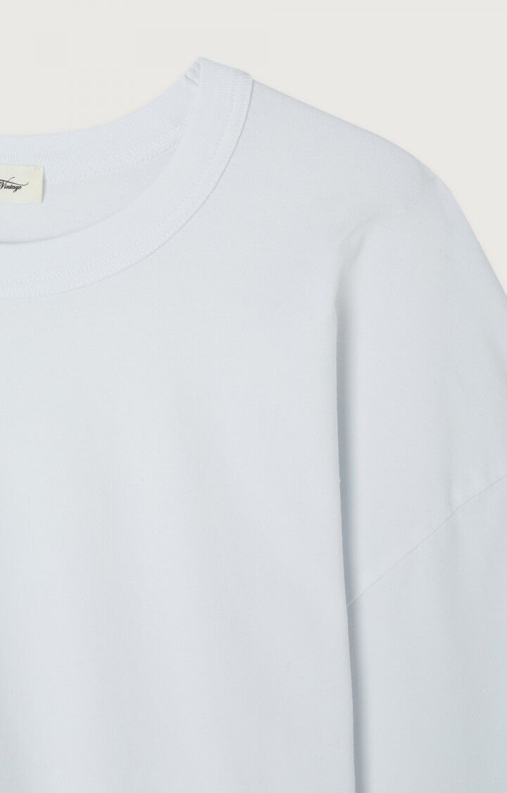 Women's t-shirt Fizvalley, WHITE, hi-res