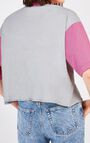 T-shirt femme Ixatown, OPALE BONBON, hi-res-model