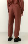 Men's trousers Dakota, SPICE MELANGE, hi-res-model