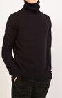 Herren-Pullover Boavalley - SCHWARZ - Schwarz - S