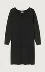 Robe femme Remytown - CARBONE VINTAGE - Noir - XS-S