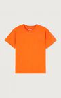 Kinder-T-Shirt Fizvalley - ORANGEADE VINTAGE - Orange - 5