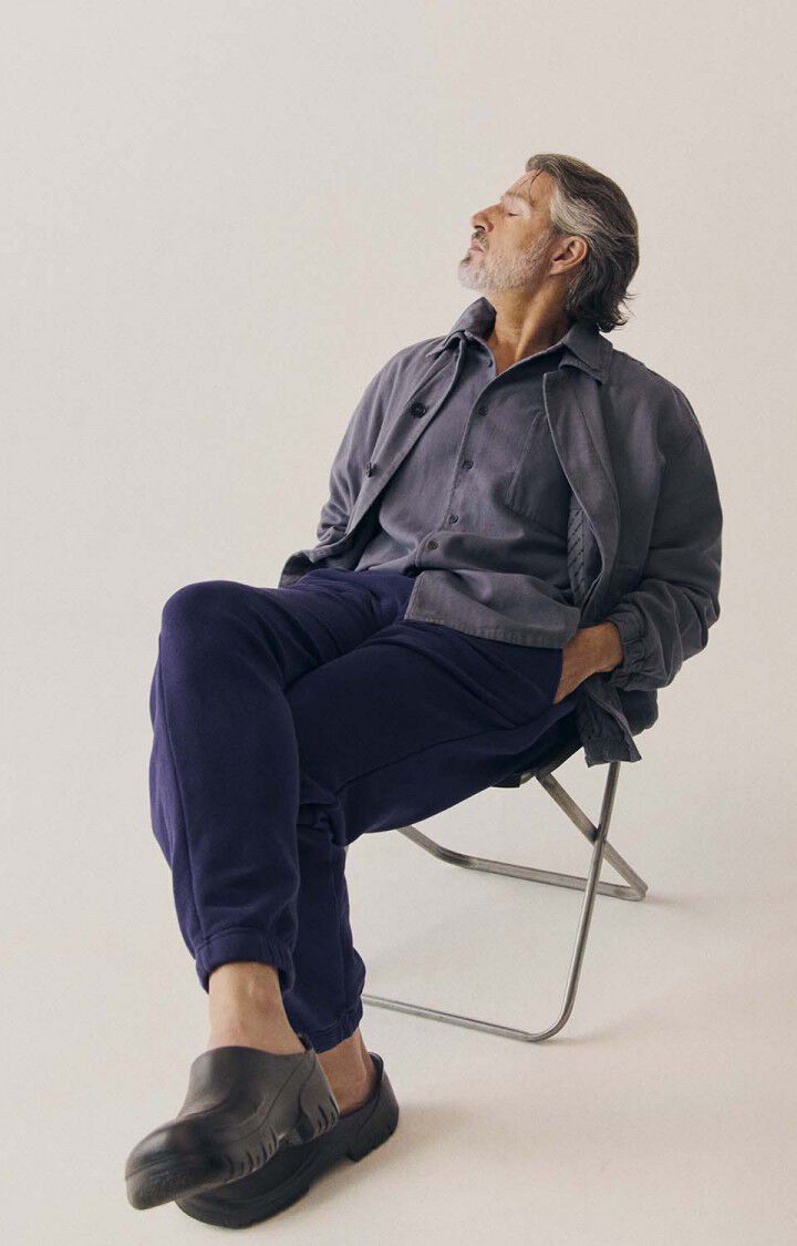 Men's jacket Lycaz - STORM - Grey - S