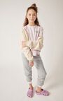Kinderensweater Itonay, ECRU GEVLEKT, hi-res-model