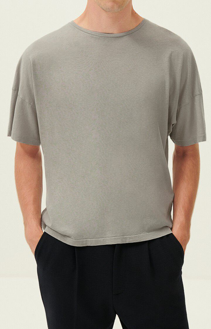 T-shirt homme Fakobay, ARGENT VINTAGE, hi-res-model